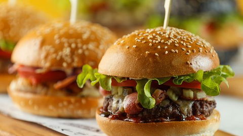 L'Burger - Yarra Valley Accommodation 0