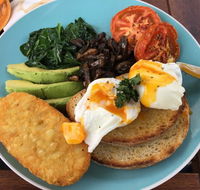 Fossette Cafe  Food - Yarra Valley Accommodation