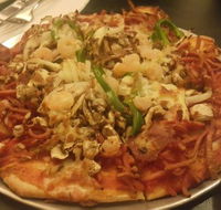 Vicky's Pizza Restaurant - Yarra Valley Accommodation