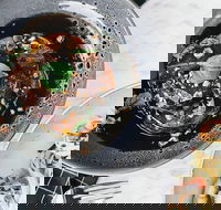 Woodfired Kitchen - Yarra Valley Accommodation