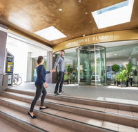 Crowne Plaza Canberra - Yarra Valley Accommodation
