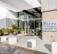 Peppers Gallery Hotel Canberra - Yarra Valley Accommodation