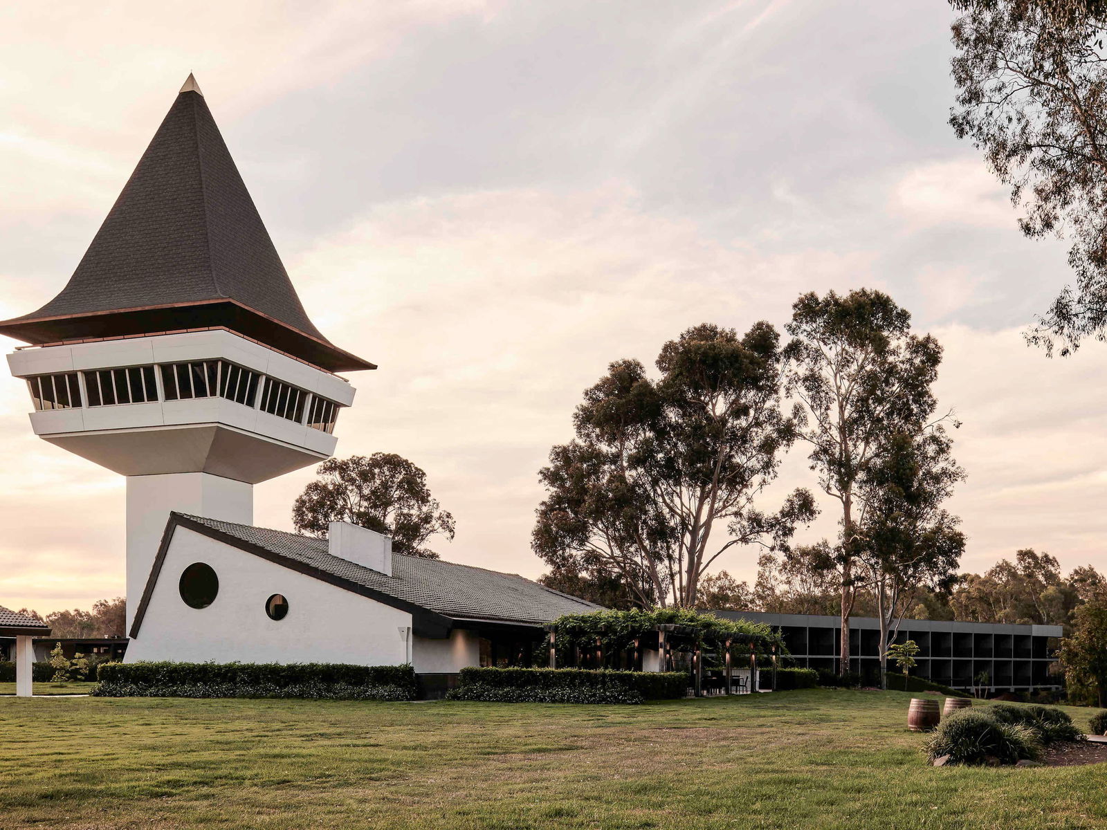 Nagambie VIC Yarra Valley Accommodation