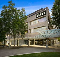 Quest Canberra City Walk - Yarra Valley Accommodation