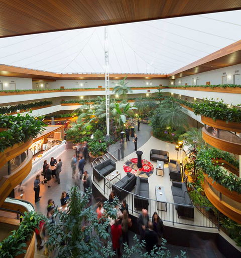 Pavilion on Northbourne - Yarra Valley Accommodation 11