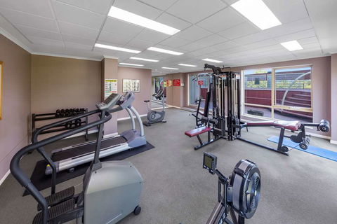 Nesuto Canberra Apartment Hotel - Yarra Valley Accommodation 15