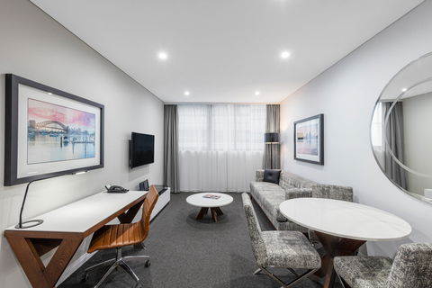 Meriton Serviced Apartments North Sydney - Yarra Valley Accommodation 1