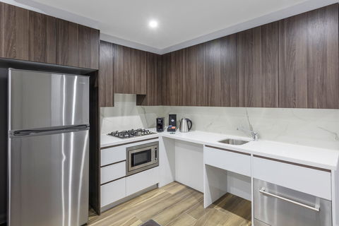 Meriton Serviced Apartments North Sydney - Yarra Valley Accommodation 2