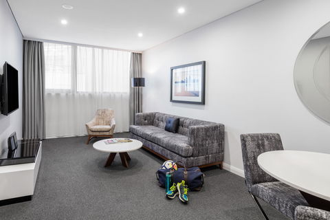 Meriton Serviced Apartments North Sydney - Yarra Valley Accommodation 4