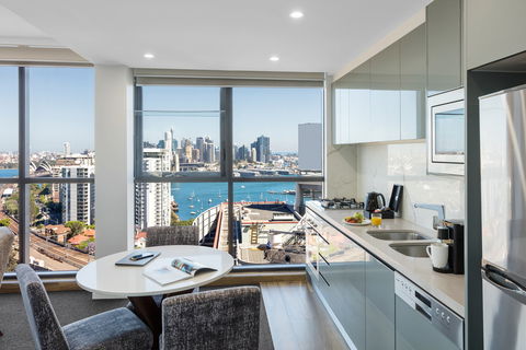 Meriton Serviced Apartments North Sydney - Yarra Valley Accommodation 6
