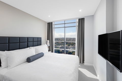 Meriton Serviced Apartments North Sydney - Yarra Valley Accommodation 7