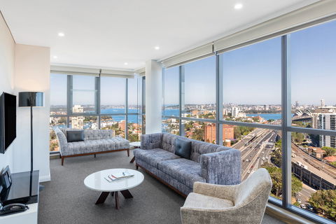 Meriton Serviced Apartments North Sydney - Yarra Valley Accommodation 8