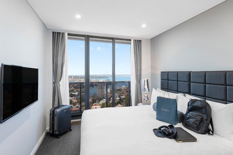 Meriton Serviced Apartments North Sydney - Yarra Valley Accommodation 9