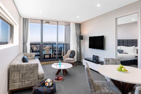Meriton Serviced Apartments North Sydney - Yarra Valley Accommodation 10
