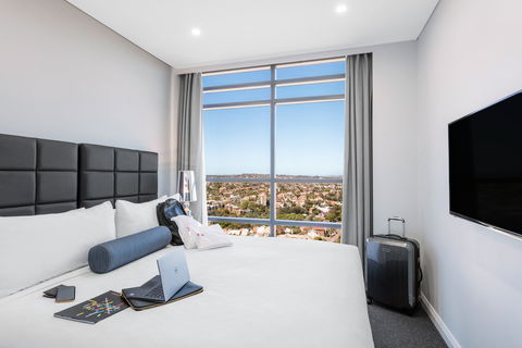 Meriton Serviced Apartments North Sydney - Yarra Valley Accommodation 11
