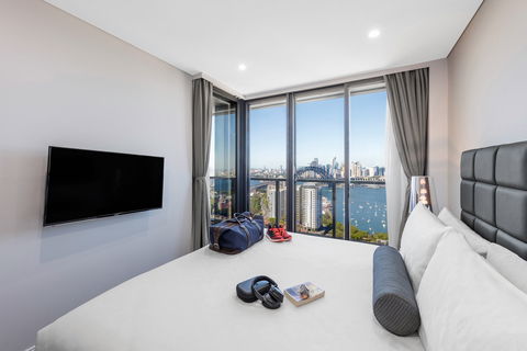 Meriton Serviced Apartments North Sydney - Yarra Valley Accommodation 12