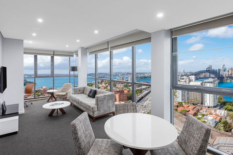 Meriton Serviced Apartments North Sydney - Yarra Valley Accommodation 15