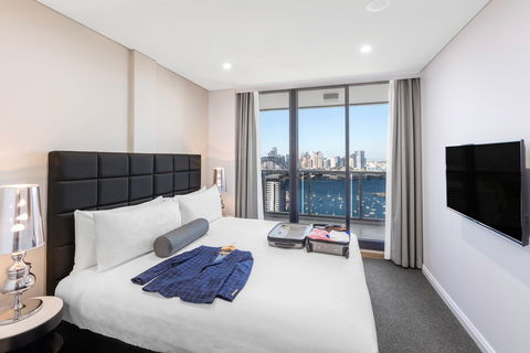 Meriton Serviced Apartments North Sydney - Yarra Valley Accommodation 16
