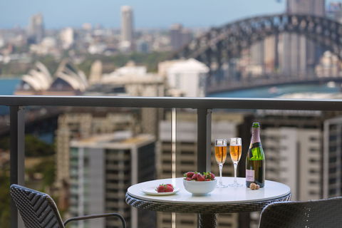 Meriton Serviced Apartments North Sydney - Yarra Valley Accommodation 17