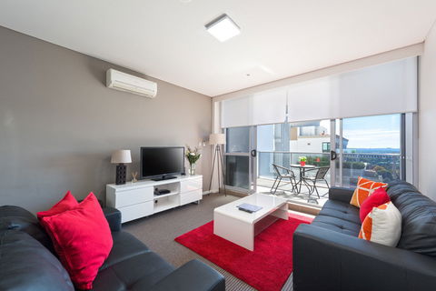 Astra Apartments North Sydney - Yarra Valley Accommodation 2
