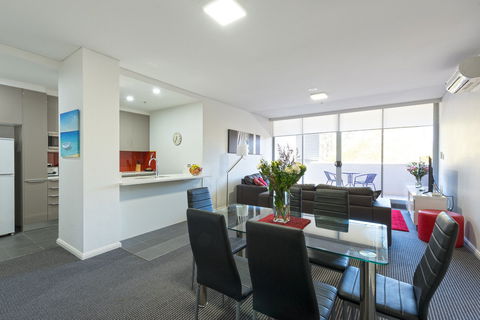 Astra Apartments North Sydney - Yarra Valley Accommodation 7