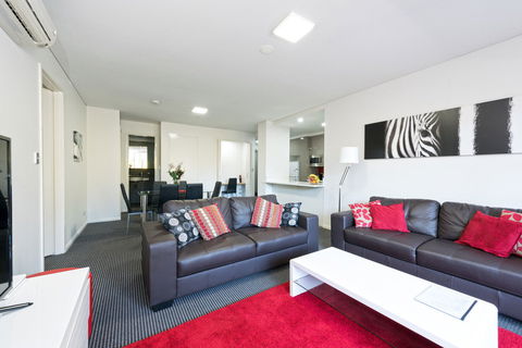 Astra Apartments North Sydney - Yarra Valley Accommodation 9