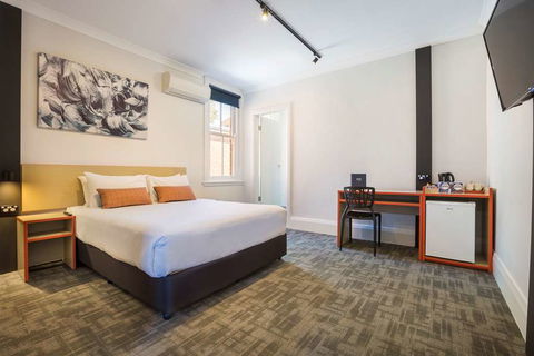 Nightcap At Regents Park Hotel - Yarra Valley Accommodation 3