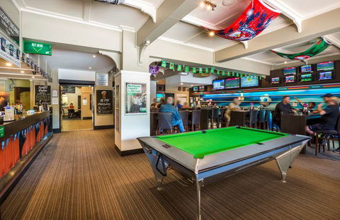 Nightcap At Regents Park Hotel - Yarra Valley Accommodation 7