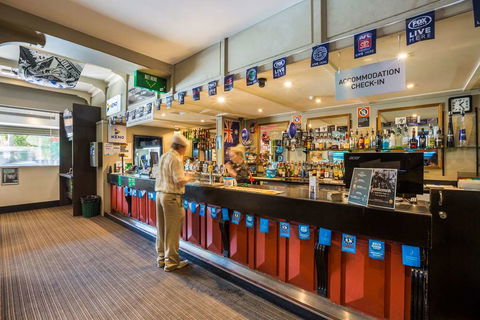 Nightcap At Regents Park Hotel - Yarra Valley Accommodation 8