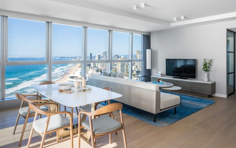 Langham, Gold Coast & Jewel Residences - Yarra Valley Accommodation 4