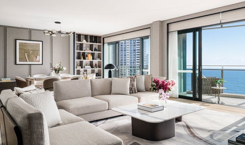 Langham, Gold Coast & Jewel Residences - Yarra Valley Accommodation 10