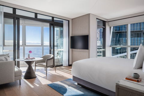 Langham, Gold Coast & Jewel Residences - Yarra Valley Accommodation 11