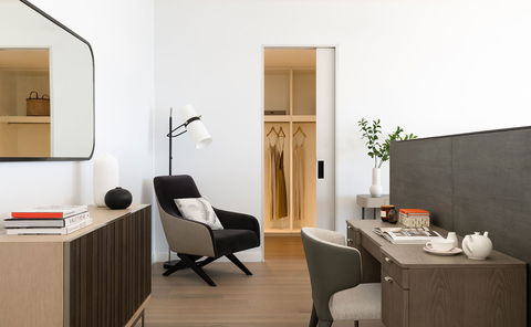 Langham, Gold Coast & Jewel Residences - Yarra Valley Accommodation 12