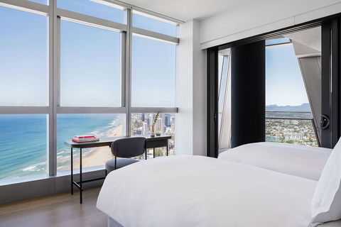 Langham, Gold Coast & Jewel Residences - Yarra Valley Accommodation 13