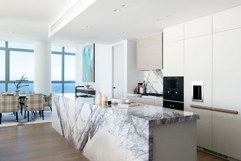 Langham, Gold Coast & Jewel Residences - Yarra Valley Accommodation 14