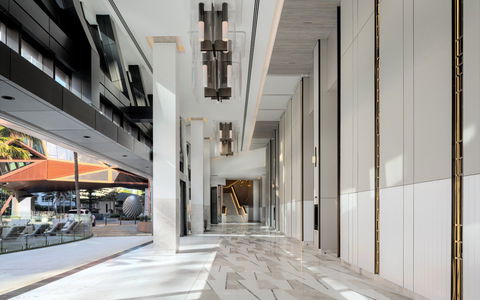 Langham, Gold Coast & Jewel Residences - Yarra Valley Accommodation 16