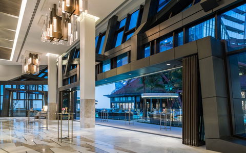 Langham, Gold Coast & Jewel Residences - Yarra Valley Accommodation 17