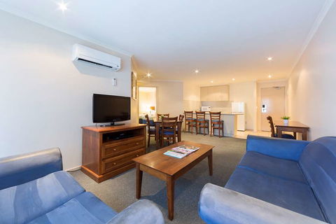 Canberra Parklands Central - Yarra Valley Accommodation 3