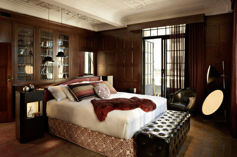 QT Sydney - Yarra Valley Accommodation 13