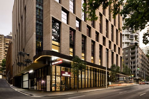 Crowne Plaza Sydney Darling Harbour - Yarra Valley Accommodation 1