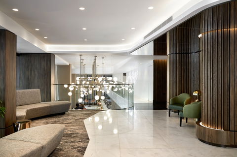 Crowne Plaza Sydney Darling Harbour - Yarra Valley Accommodation 2