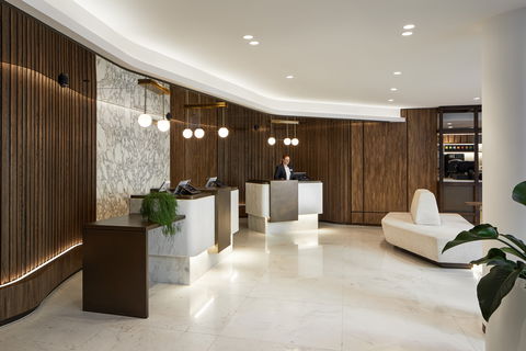 Crowne Plaza Sydney Darling Harbour - Yarra Valley Accommodation 3