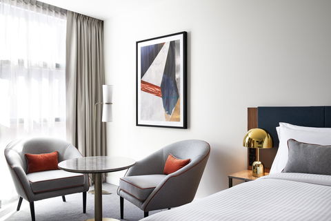 Crowne Plaza Sydney Darling Harbour - Yarra Valley Accommodation 4