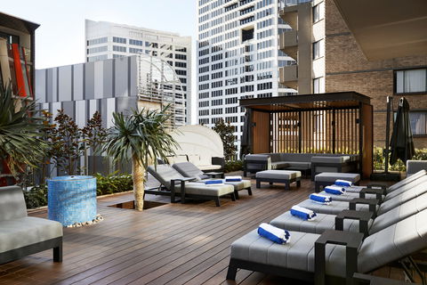 Crowne Plaza Sydney Darling Harbour - Yarra Valley Accommodation 6