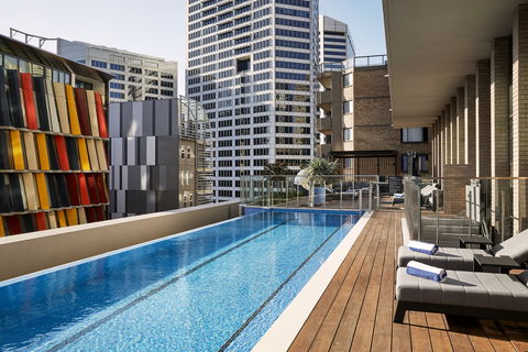 Crowne Plaza Sydney Darling Harbour - Yarra Valley Accommodation 7