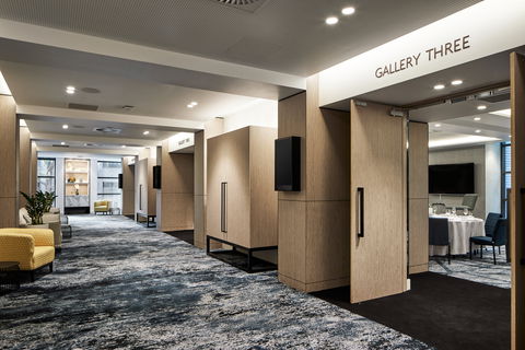 Crowne Plaza Sydney Darling Harbour - Yarra Valley Accommodation 9