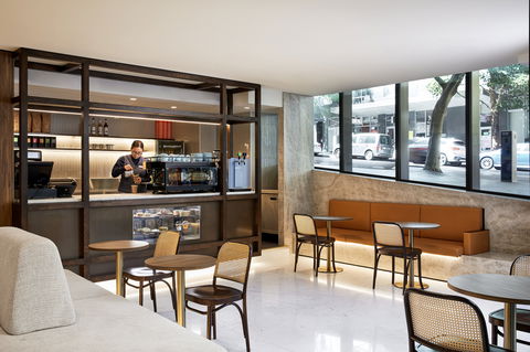 Crowne Plaza Sydney Darling Harbour - Yarra Valley Accommodation 10