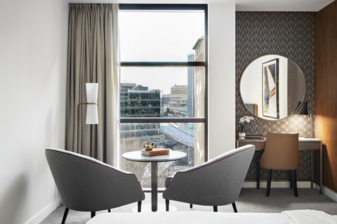 Crowne Plaza Sydney Darling Harbour - Yarra Valley Accommodation 12