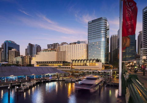 Hyatt Regency Sydney - Yarra Valley Accommodation 0