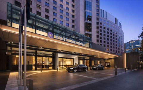 Hyatt Regency Sydney - Yarra Valley Accommodation 1
